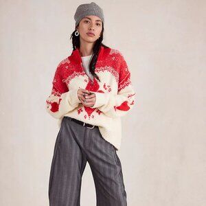 Mythical Knit Sweater